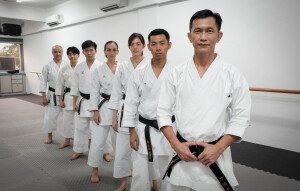 Keiseikan Karate and Kobudo in Singapore