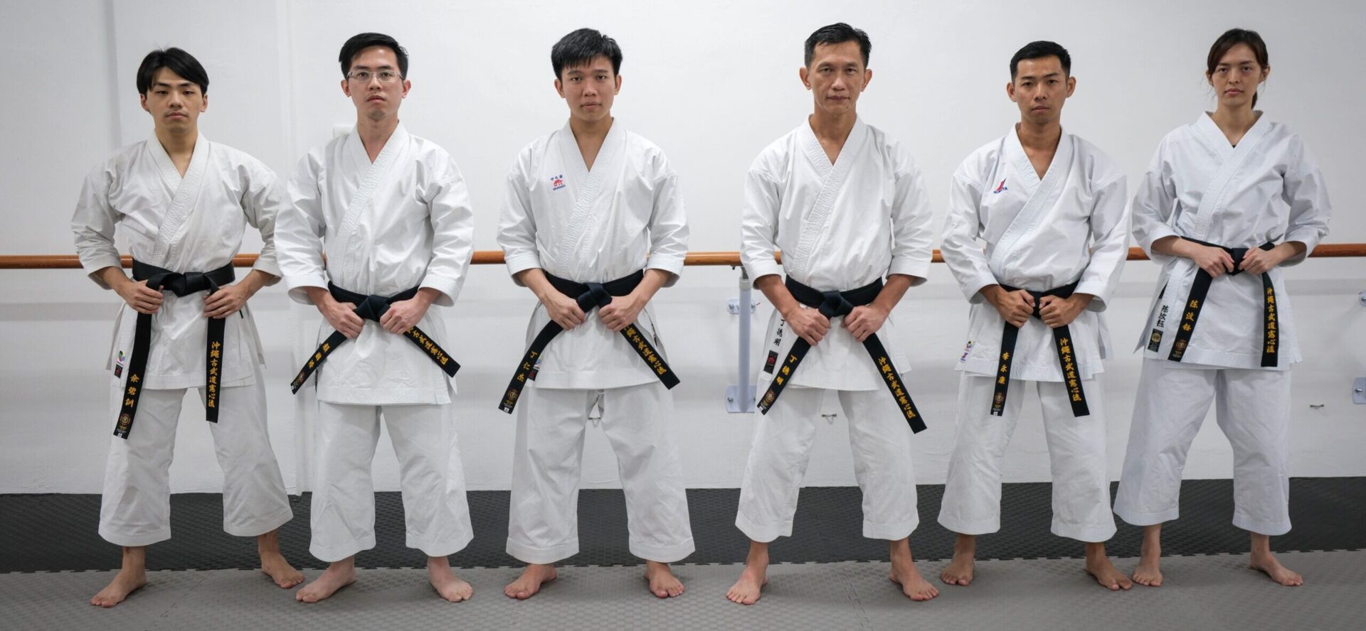 Keiseikan Martial Arts Karate and Kobudo classes in Singapore