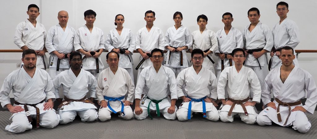 Keiseikan Martial Arts Karate and Kobudo classes for everyone