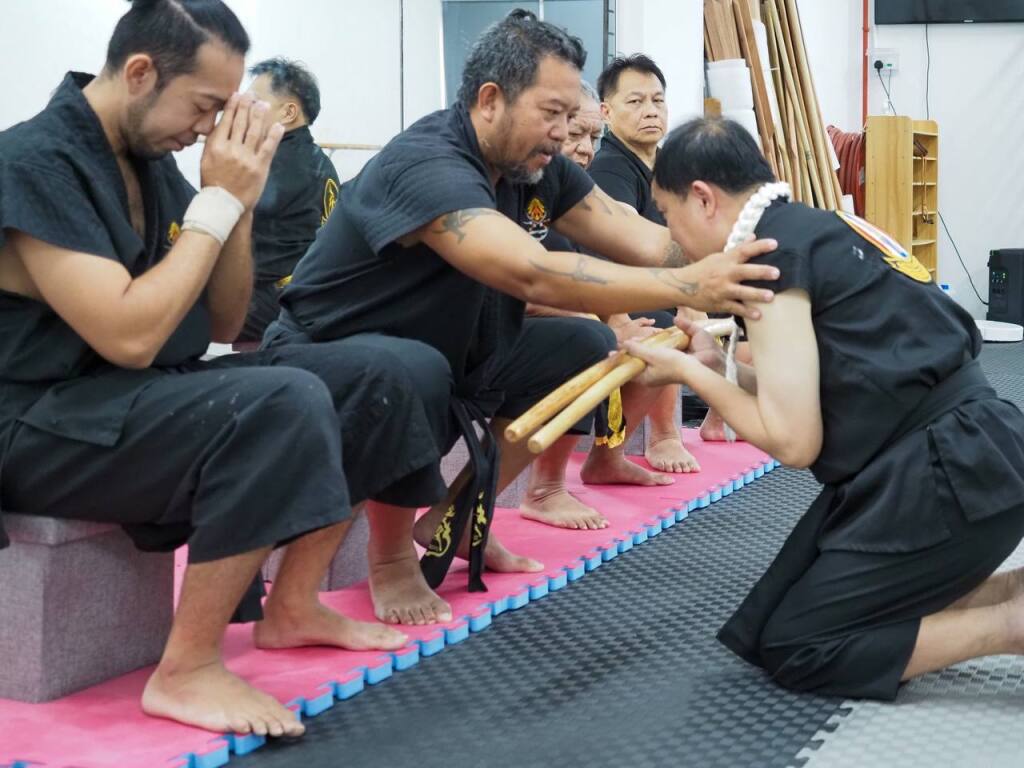 Thai Sword Seminar